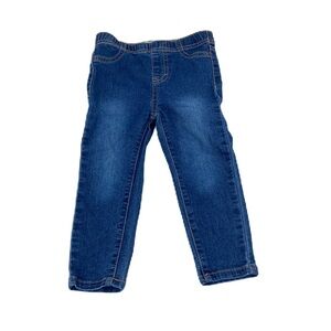 levi’s  Pull on Jeans Baby Girls 24M